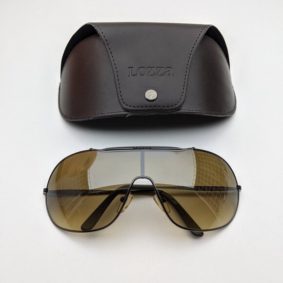 🕶️Lozza SL2049 COL.0598 Sunglasses 155/20 130EUT311🕶️